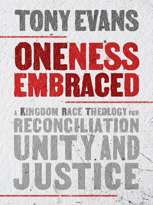 cover image of Oneness Embraced